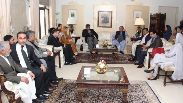 நவாஸ் ஷெரீஃப்