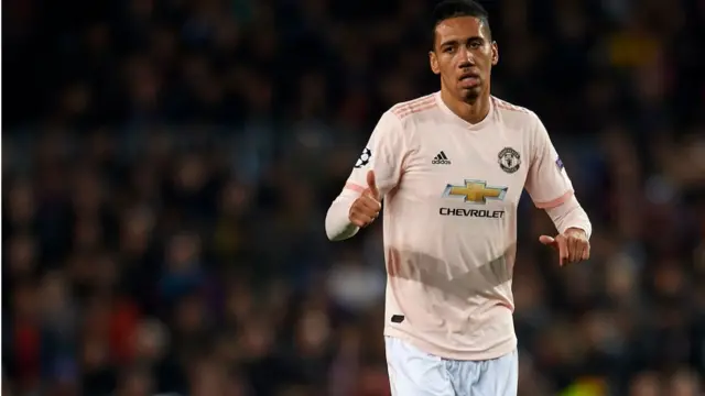 Chris Smalling
