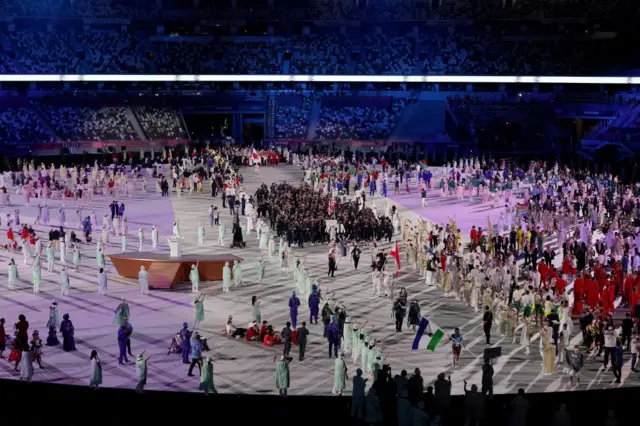 टोक्यो ओलंपिक 2020