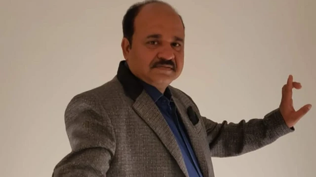 संजीव श्रीवास्तव 