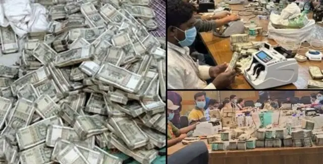 پیسے اور گنتی