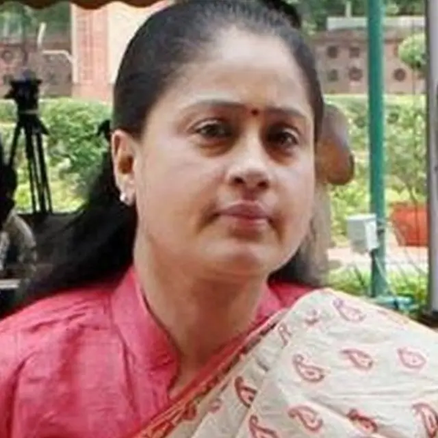 విజయశాంతి