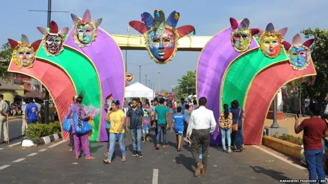 गोवा कार्निव्हल