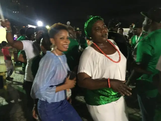 Ẹgbẹ alatilẹyin Super Eagles