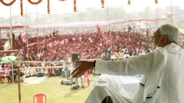 નીતીશકુમાર