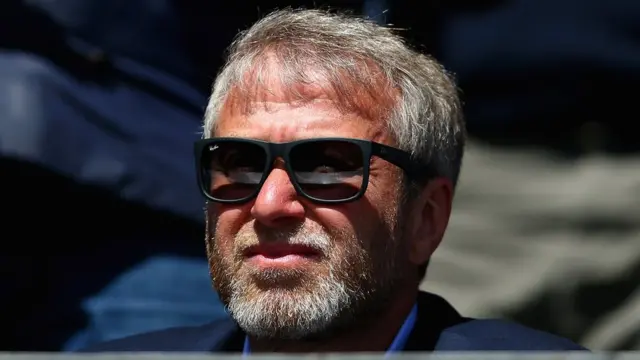 Roman Abramovich