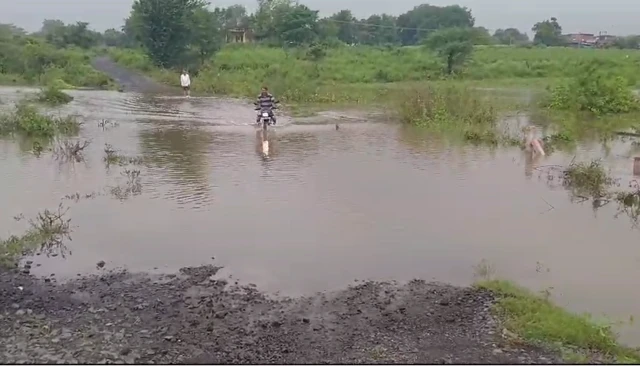 વરસાદ ગુજરાત વરસાદ આગાહી