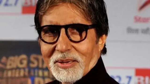 अमिताभ बच्चन