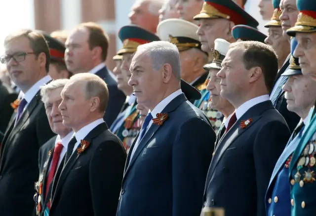 Биньямин Нетаньяху