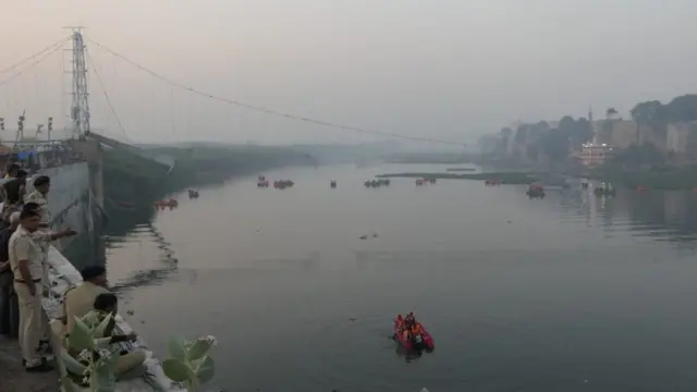 మోర్బీ వంతెన