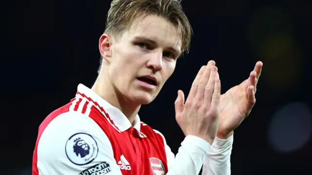 Martin Odegaard