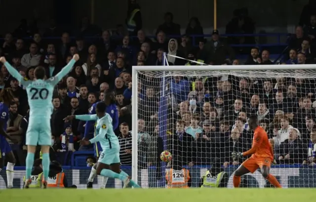 چلسی برایتون