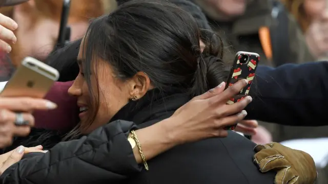 Harry, Markle, Inggris, Wales