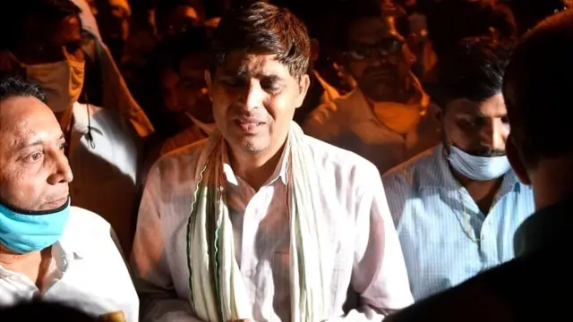 નિકિતાના પિતા