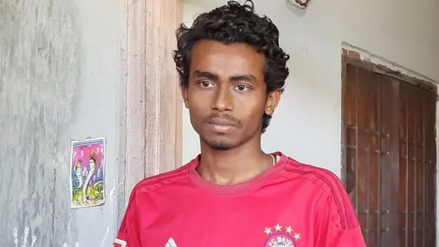 वीरेन्द्र साहकी पत्नी र भाइ