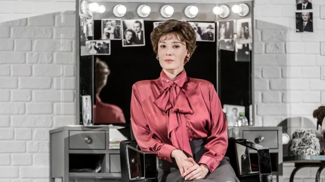 Чулпан Хаматова