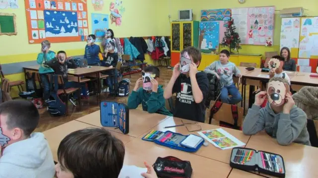 Час француског за децу