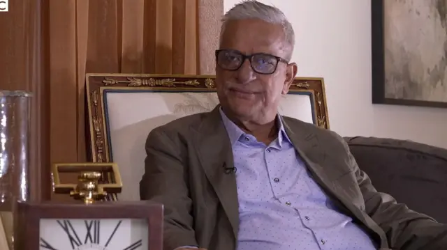 বিএনপি চেয়ারপারসনের উপদেষ্টা জয়নুল আবদীন ফারুক