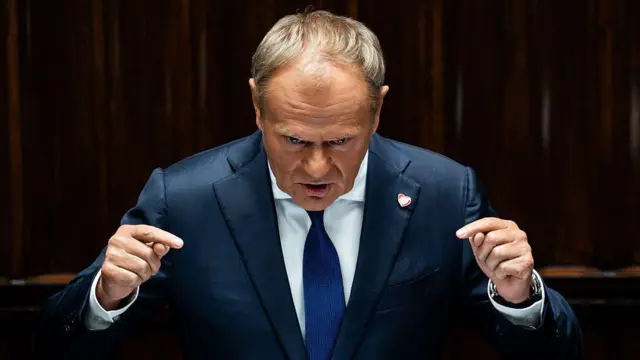 Дональд Туск