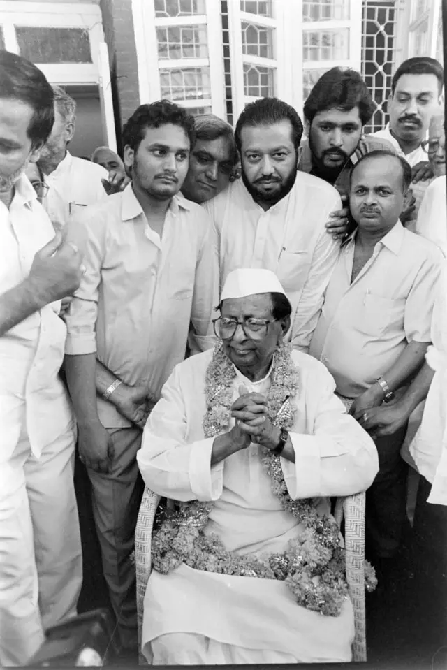 एच. डी. देवेगौडा, हरदनहल्ली डोडेगौडा देवेगौडा H D Devegowda bbc marathi Onkar Karambelkar ओंकार करंबेळकर