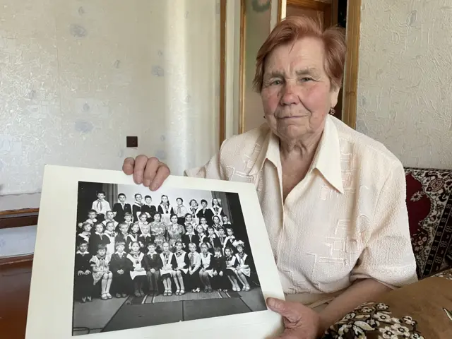 Татьяна Шатульская-Пелешок