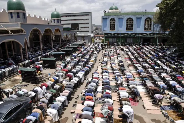 አንዋር መስጊድ