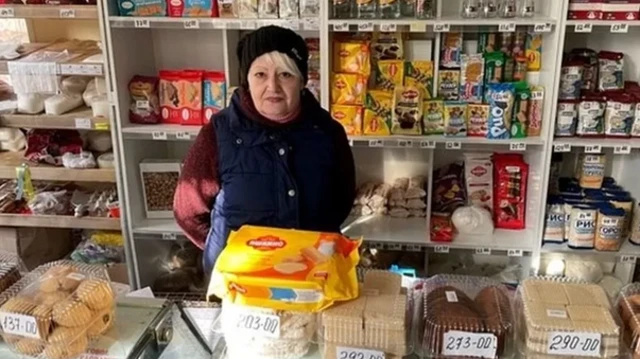 Duka moja kubwa lilifurahishwa kufanya biashara kwa fedha za ndani tena