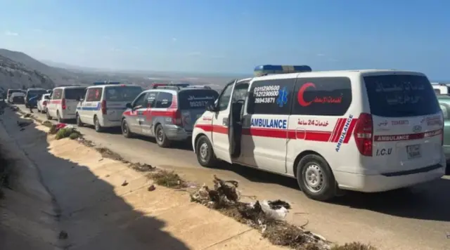 ਲੀਬੀਆ 'ਚ ਹੜ੍ਹ