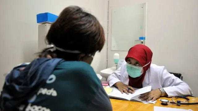 Penunggak terbesar iuran BPJS Kesehatan adalah peserta mandiri yang tergolong bukan pekerja atau pekerja tak berupah