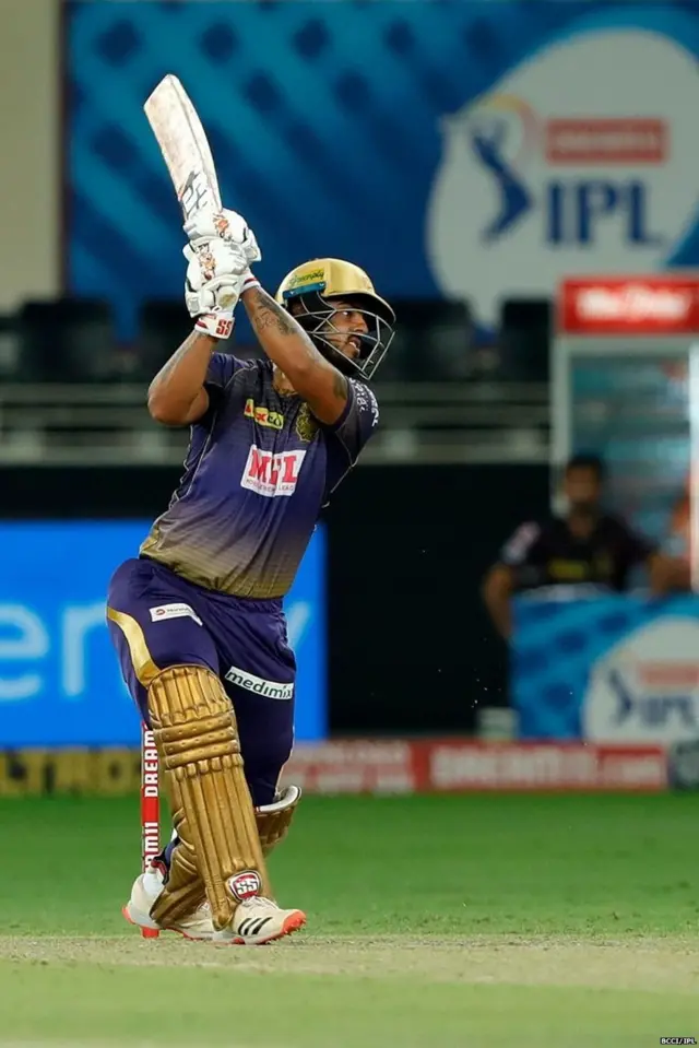 नीतीश राणा