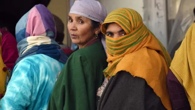 ਕਸ਼ਮੀਰੀ ਔਰਤਾਂ