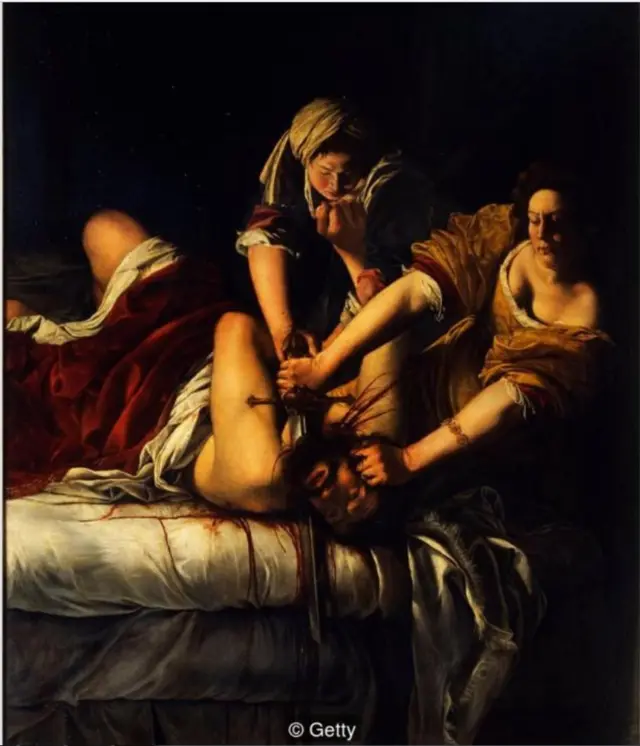 Judith and Holofernes