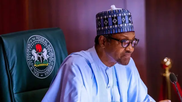 Muhmmadu Buhari