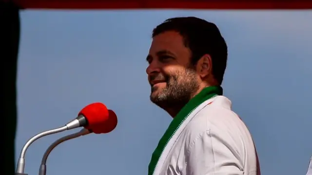 राहुल गांधी
