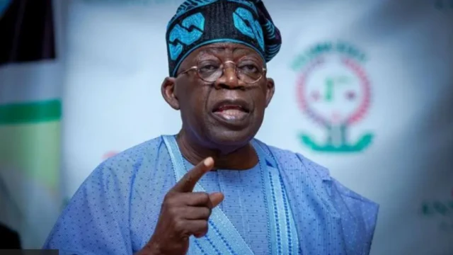 Hoton Bola Ahmed tinubu