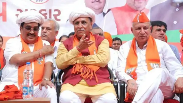 જયેશ રાદડિયા, દિલીપ સંઘાણી, ઇફ્કો, પાટીલ, ભાજપ, બિપીન ગોતા