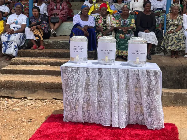 Mmanụ ndị ọria, mmanụ echichi, na mmanụ ndị ọzọ. 