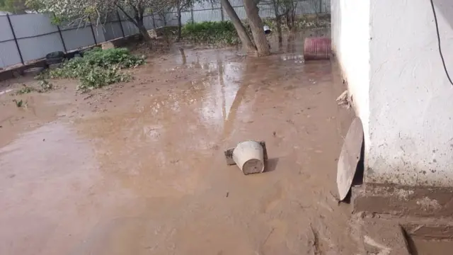 Тазалоо иштери уланууда