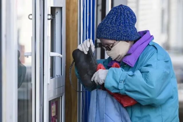 коронавірус