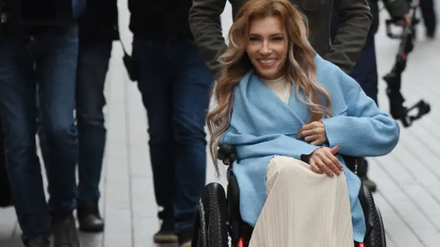 Юлия Самойлова