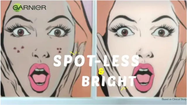 త‌మ ఉత్ప‌త్తులు శ‌రీర వ‌ర్ణాన్ని తెల్ల‌గా చేస్తాయంటూ యూట్యూబ్‌లో గార్నియ‌ర్ ఓ ప్ర‌క‌ట‌న అప్‌లోడ్ చేసింది.