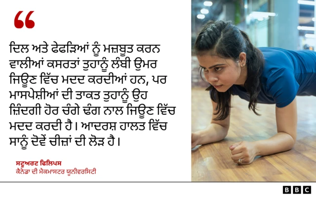 ਕਸਰਤ