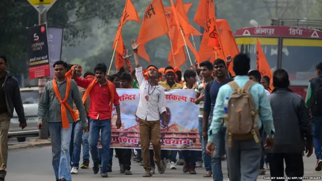 शिवसेना कार्यकर्ते