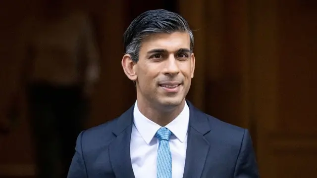 Rishi Sunak