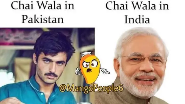 আরশাদ এবং মোদী