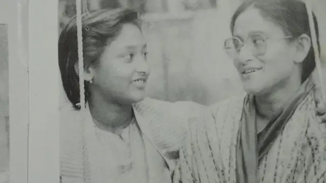 શેખ હસીના, બાંગ્લાદેશ, ભારત, ઇંદિરા ગાંધી, બીબીસી ગુજરાતી