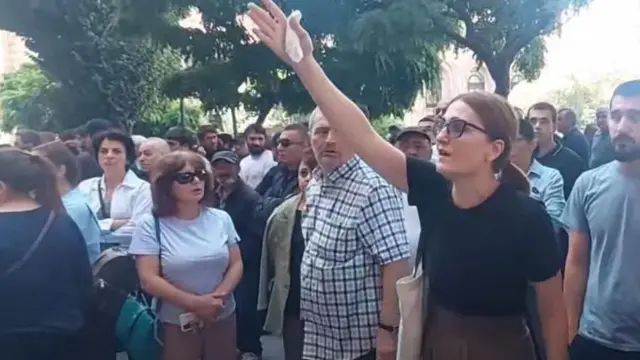 Ermənistan Qarabağ Yerevan 