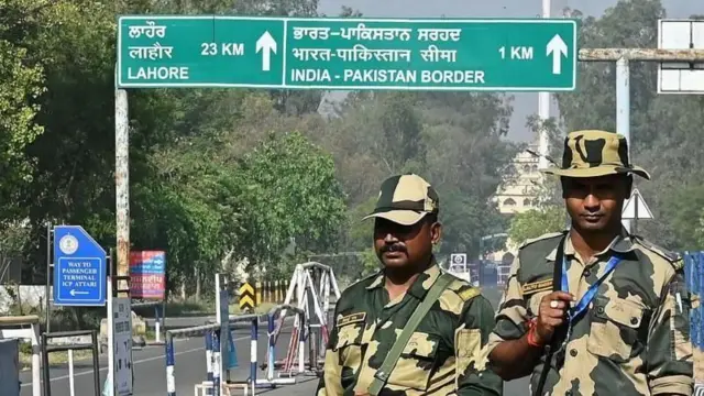ਅਟਾਰੀ ਚੈੱਕ ਪੋਸਟ