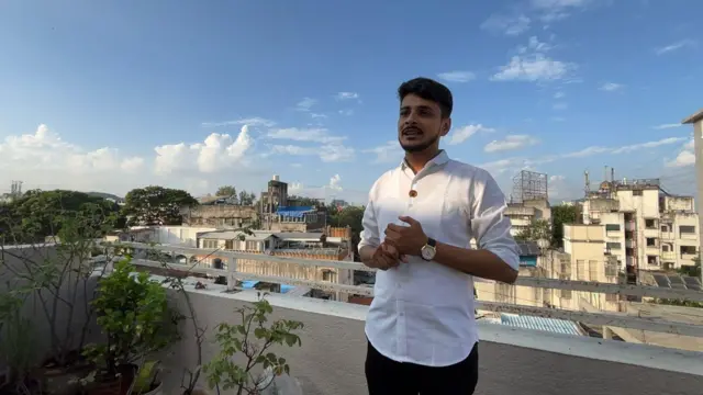 अनिकेत देशमाने