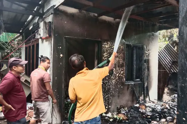 मणिपुर हिंसा